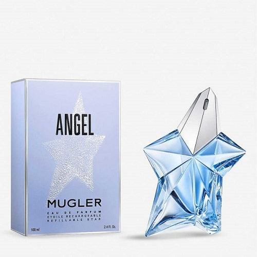 Thierry Mugler Angel Etoile Rechargeable EDP 100ml Perfume For Women - Thescentsstore